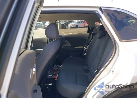 2018 Kia Niro Fe from USA, damaged, VIN KNDCB3LC4J5210135